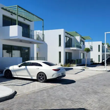 Residential Complex Irina * Lapithos (Northern Cyprus)