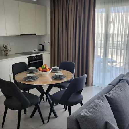 Residential Complex Irina Lapithos (Northern Cyprus)
