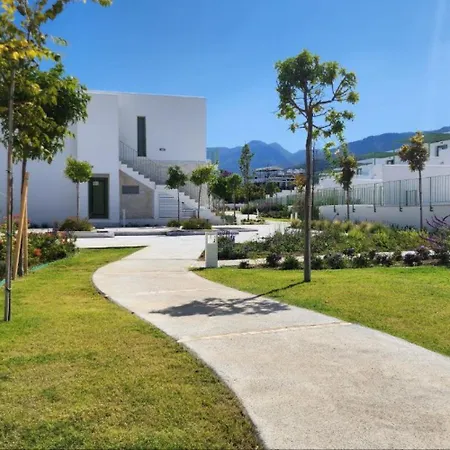 Residential Complex Irina Apartament Lapitos