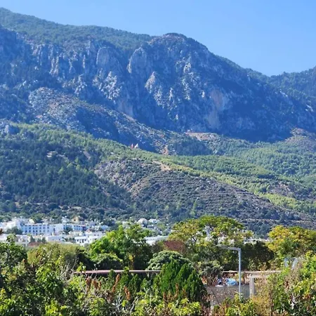 Residential Complex Irina Lapithos (Northern Cyprus)