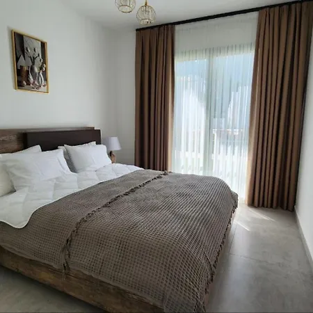 Apartment Residential Complex Irina