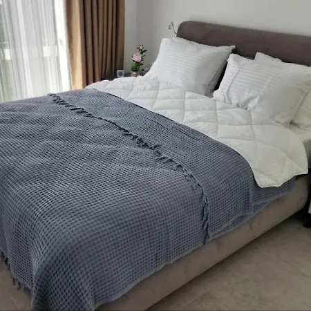 Residential Complex Irina Apartament Lapitos