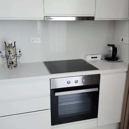 Apartment Residential Complex Irina