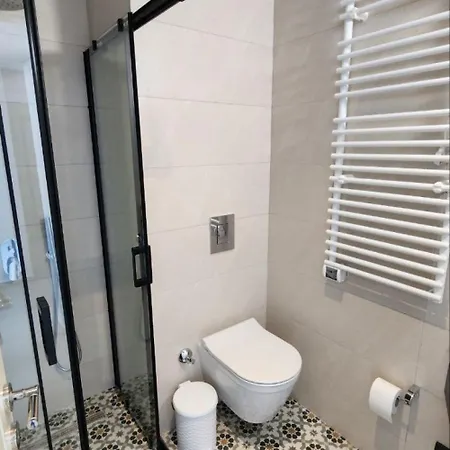 Residential Complex Irina Apartament Lapitos