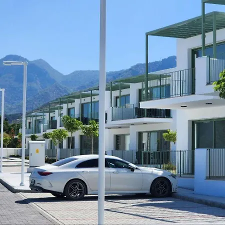 Residential Complex Irina Lapithos (Northern Cyprus)