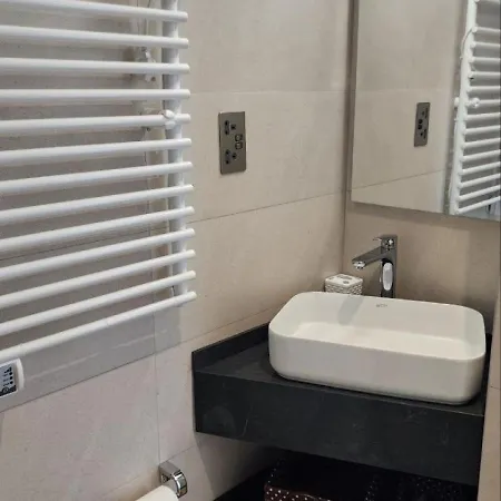 Residential Complex Irina Lägenhet Lapithos (Northern Cyprus)