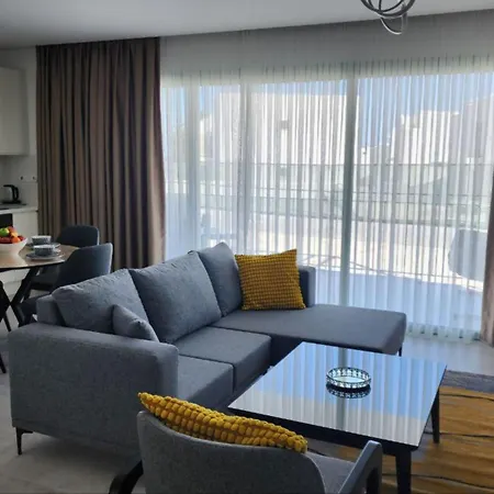 Apartment Residential Complex Irina *