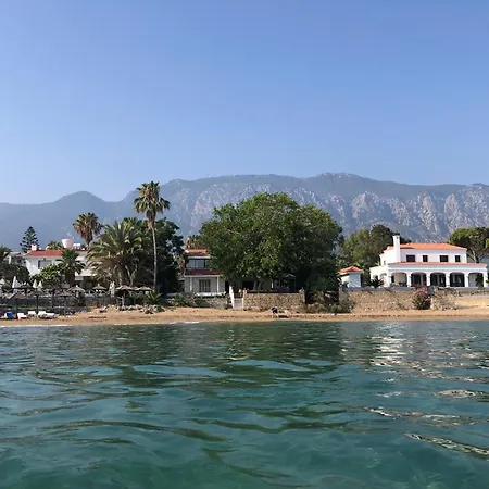 Residential Complex Irina Apartment Lapithos (Northern Cyprus)