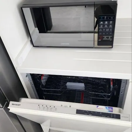 Apartament Residential Complex Irina Lapitos