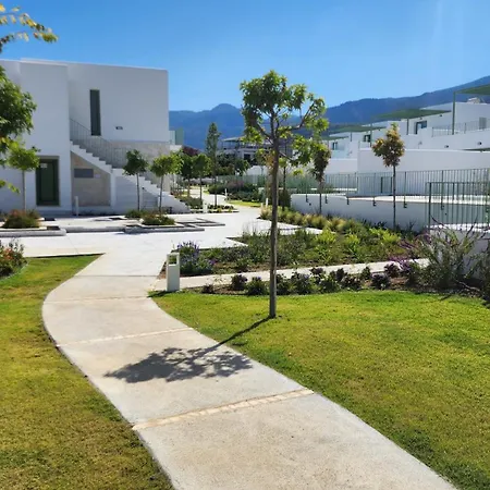 Residential Complex Irina Apartment Lapithos (Northern Cyprus)