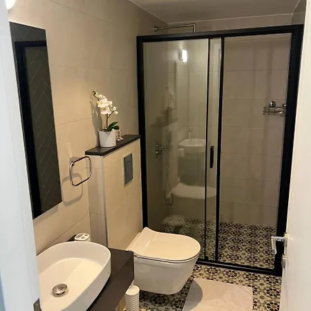 Appartement Residential Complex Irina