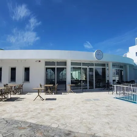 Residential Complex Irina Lapithos (Northern Cyprus)