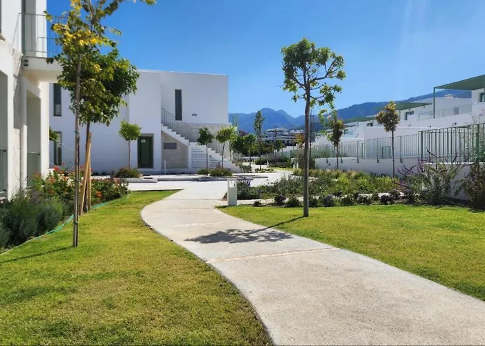 Residential Complex Irina アパート ラピソス