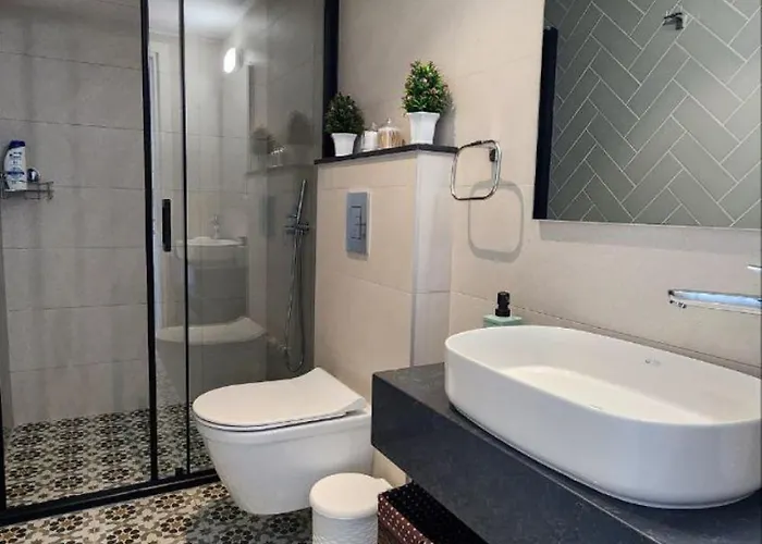 Residential Complex Irina * ラピソス