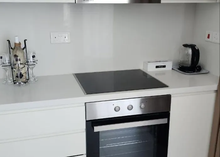 アパート Residential Complex Irina