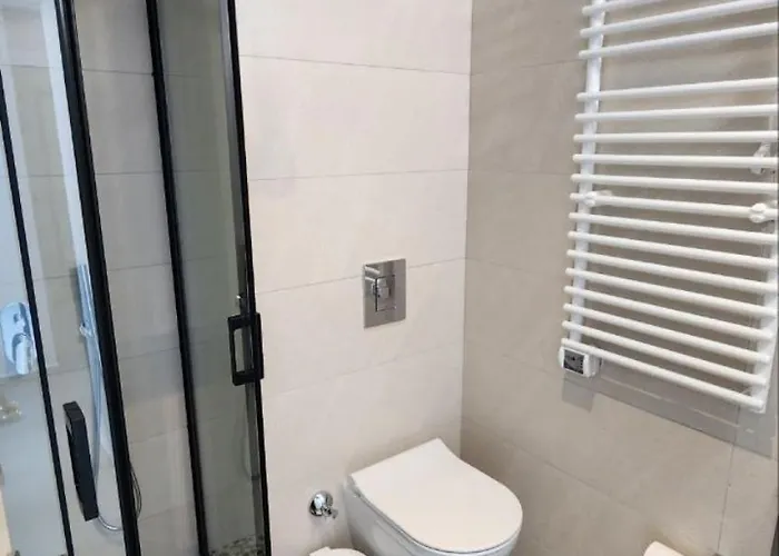 Residential Complex Irina アパート ラピソス