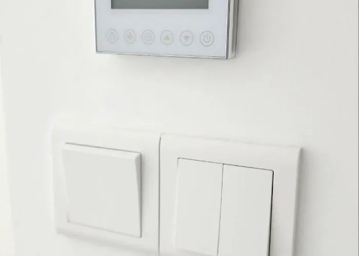 アパート Residential Complex Irina *