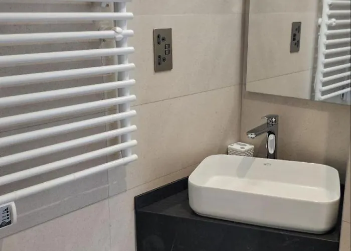 Residential Complex Irina アパート ラピソス