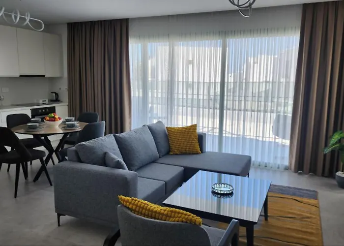 アパート Residential Complex Irina *