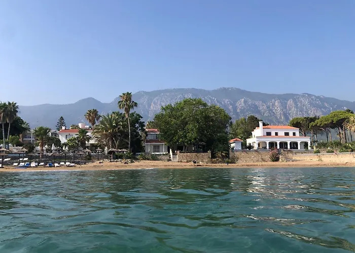 Residential Complex Irina アパート ラピソス