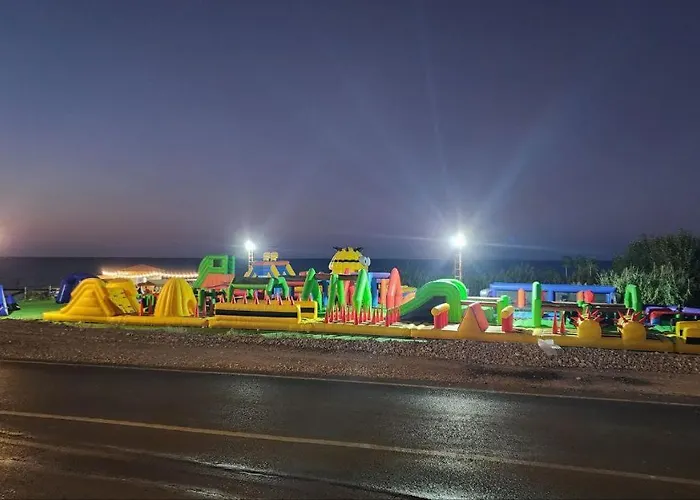 Residential Complex Irina アパート