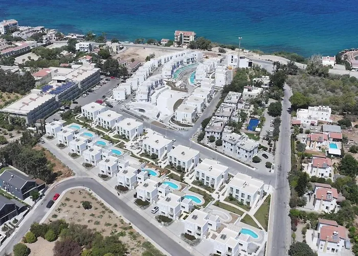 Residential Complex Irina アパート ラピソス