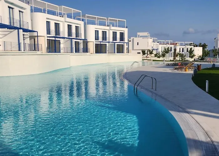 アパート Residential Complex Irina